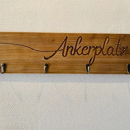 ホテル Kleine Perle クックスハーフェン