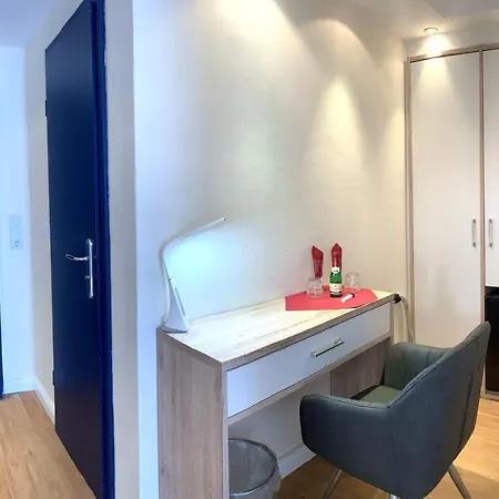 Kleine Perle ホテル