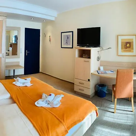 Kleine Perle ホテル クックスハーフェン