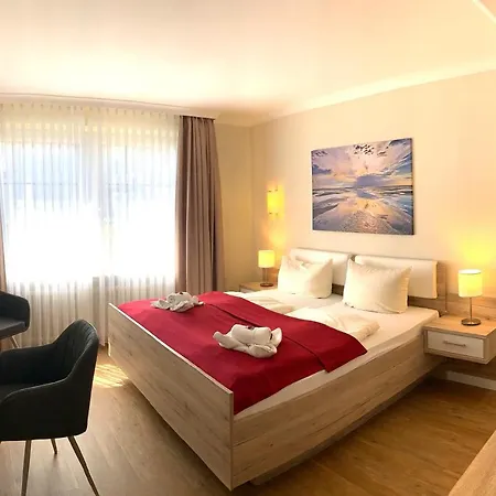 Kleine Perle ホテル クックスハーフェン