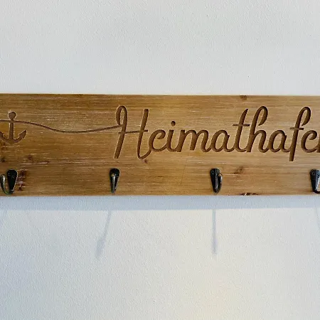 Kleine Perle 호텔 쿡스하펜