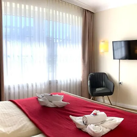 ホテル Kleine Perle クックスハーフェン