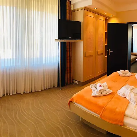 호텔 Kleine Perle 4*