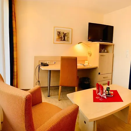 Hotel Kleine Perle