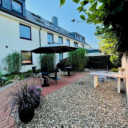 Kleine Perle 호텔 쿡스하펜