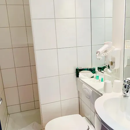 호텔 Kleine Perle 4*