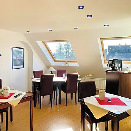 Hotel Kleine Perle 4*