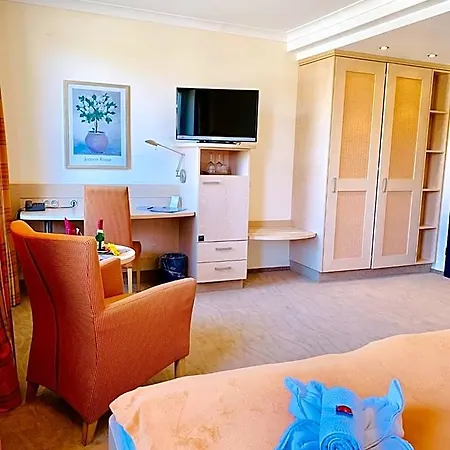 Hotel Kleine Perle 4*