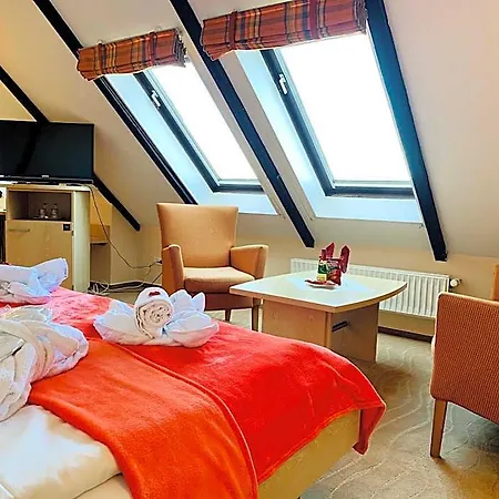 Hotel Kleine Perle 4*