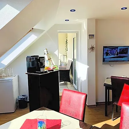 Hotel Kleine Perle 4*