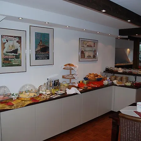 Kleine Perle ホテル