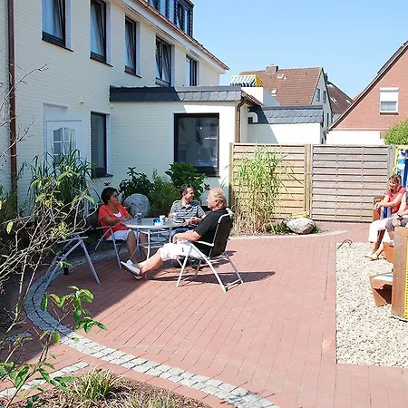 Kleine Perle 호텔 쿡스하펜