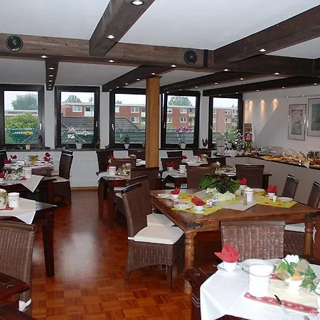 Kleine Perle ホテル クックスハーフェン