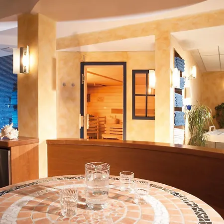 ホテル Kleine Perle クックスハーフェン