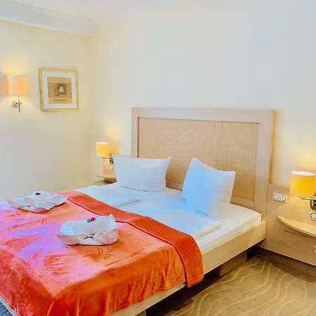 호텔 Kleine Perle 4*