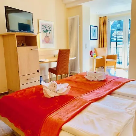 ホテル Kleine Perle クックスハーフェン