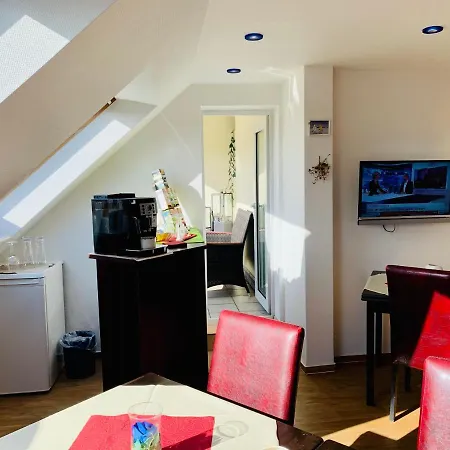 Kleine Perle Отель 4*