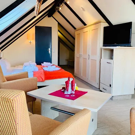 호텔 Kleine Perle 쿡스하펜