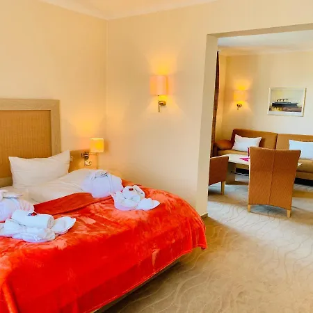 Kleine Perle 호텔 4*