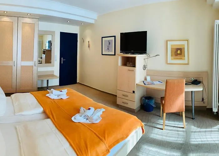 Kleine Perle Отель Куксхафен