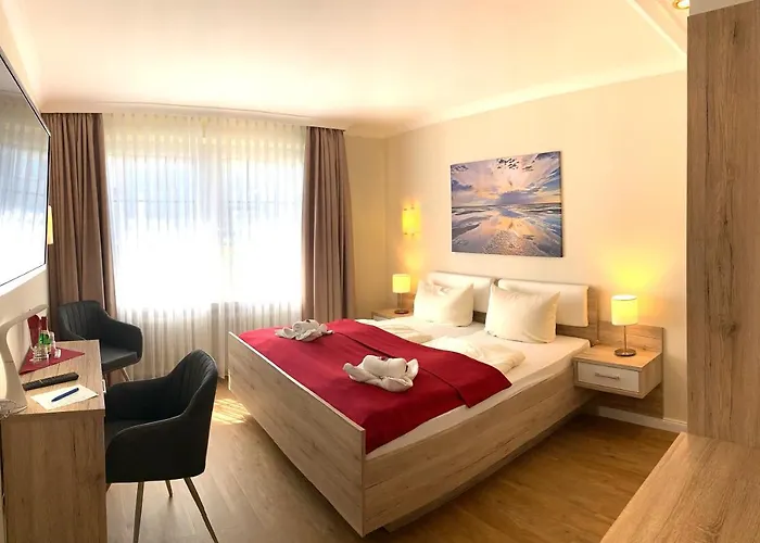 Kleine Perle Отель Куксхафен