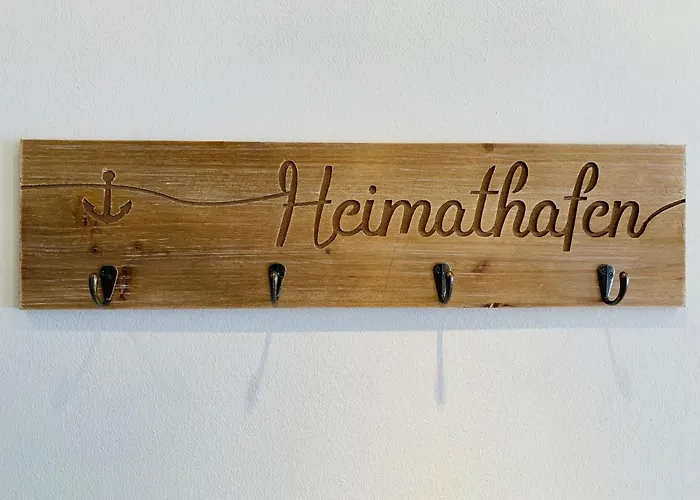 Kleine Perle Отель Куксхафен