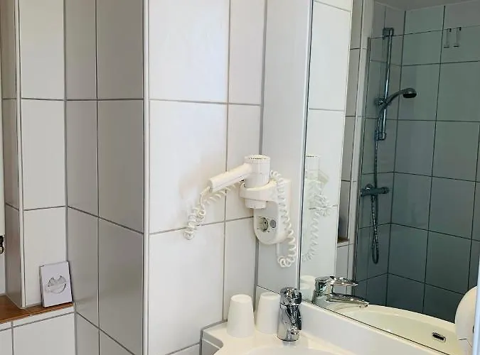 Отель Kleine Perle