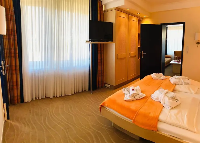 Отель Kleine Perle 4*