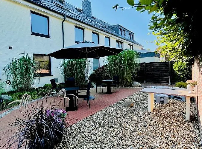 Kleine Perle Отель Куксхафен