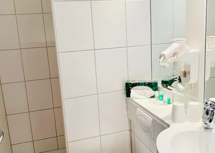 Отель Kleine Perle 4*