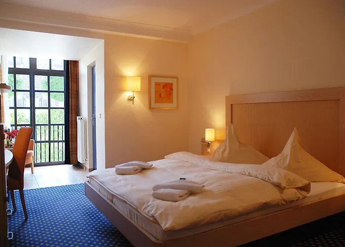 Kleine Perle Отель 4*