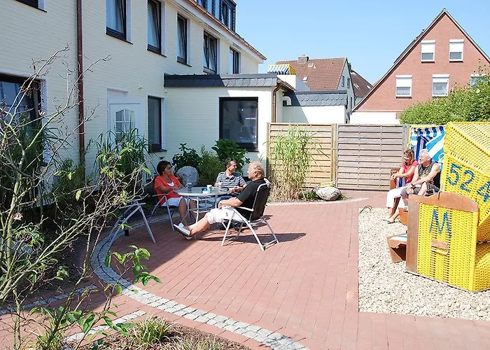 Kleine Perle Hotel Cuxhaven