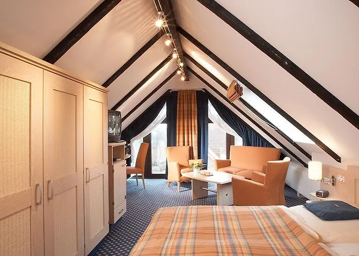 Kleine Perle 4* Куксхафен