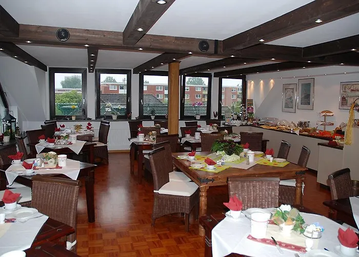 Kleine Perle Отель Куксхафен