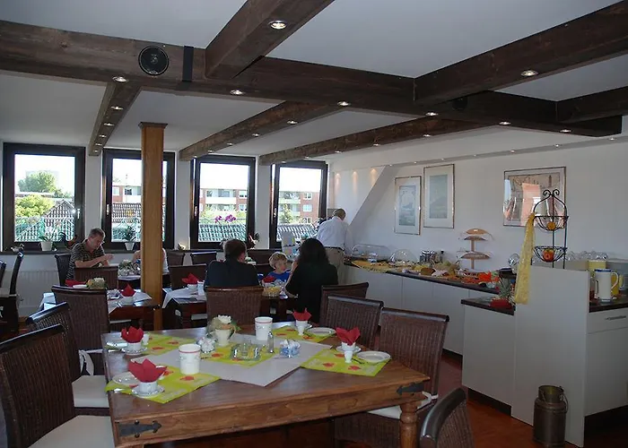 Kleine Perle 4* Куксхафен