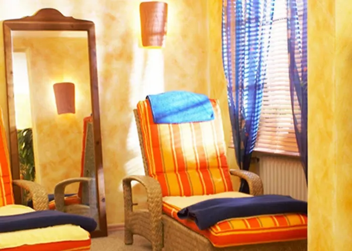 Kleine Perle Отель Куксхафен