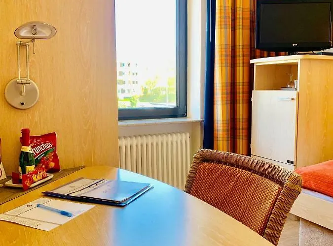 Отель Kleine Perle 4*