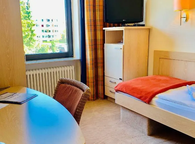 Kleine Perle Отель 4*