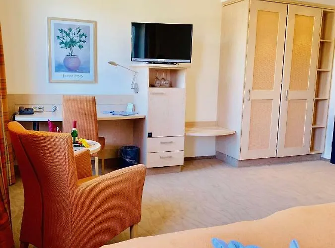 Kleine Perle 4* Куксхафен