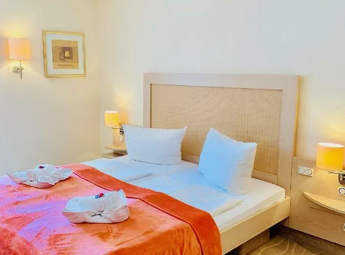 Отель Kleine Perle 4*