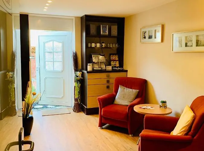 Отель Kleine Perle