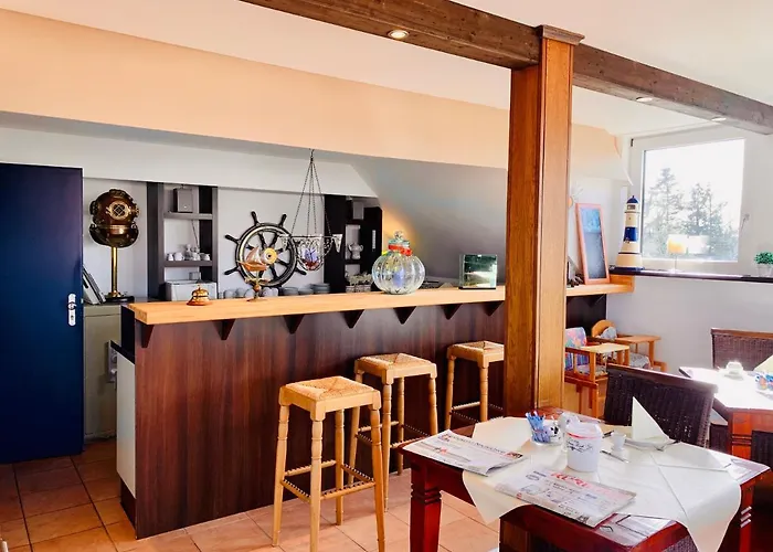 Kleine Perle Отель