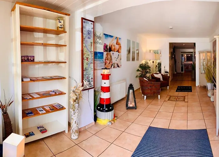 Отель Kleine Perle