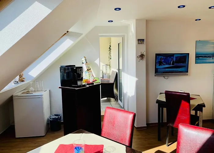 Kleine Perle Отель 4*