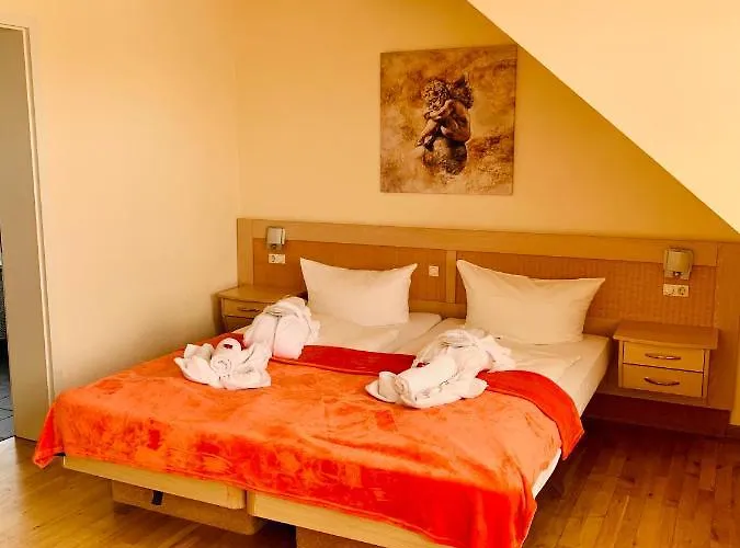 Отель Kleine Perle 4*