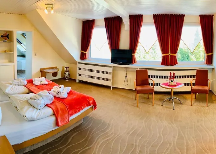 Отель Kleine Perle