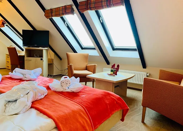 Kleine Perle 4* Куксхафен