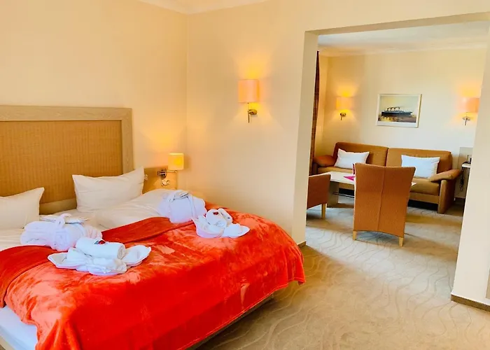 Kleine Perle Отель 4*