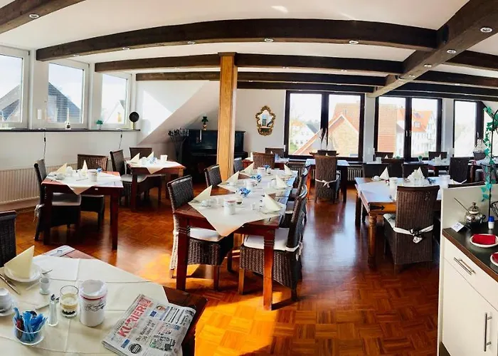 Отель Kleine Perle 4*